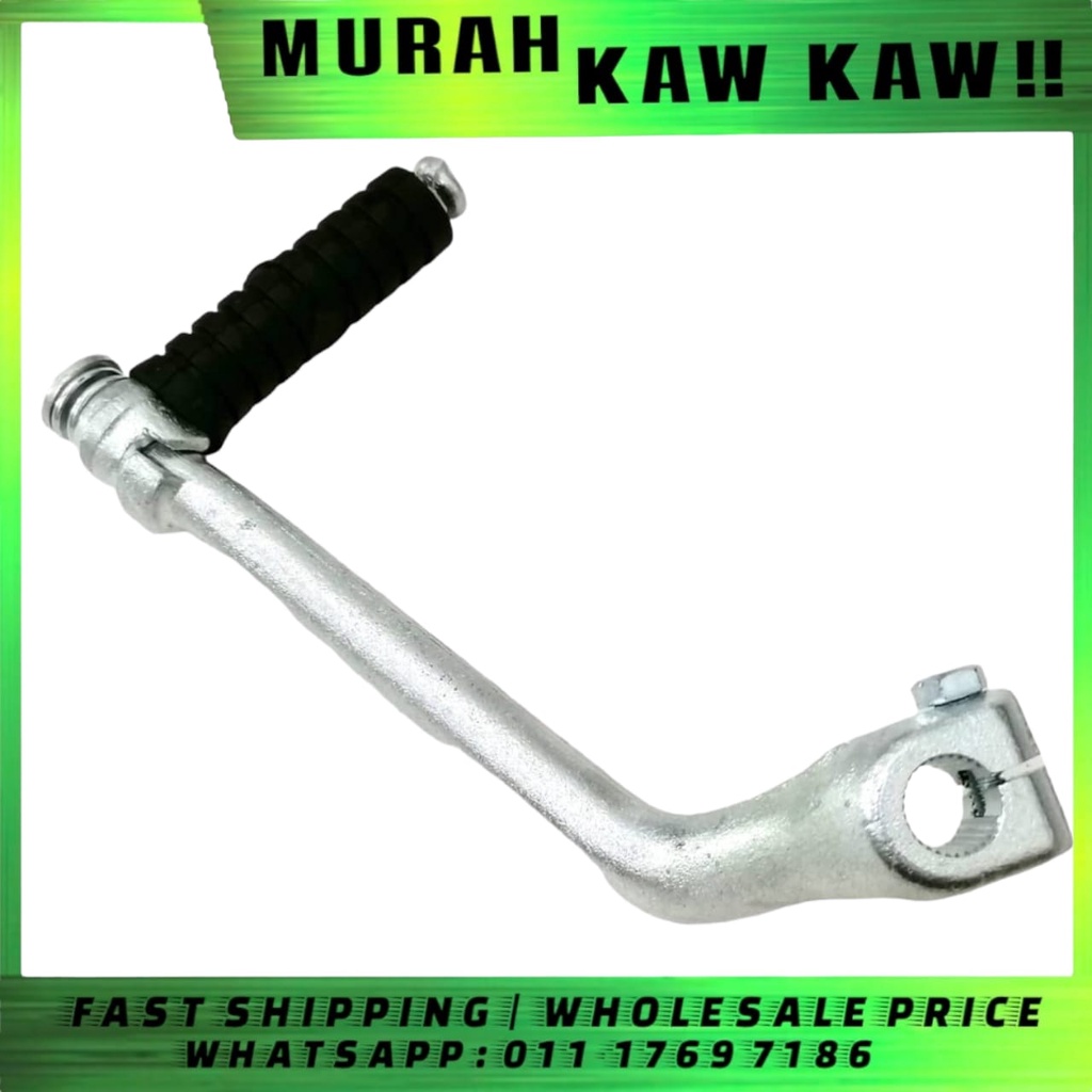 HONDA EX5 GBO C70 WAVE100DREAM WAVE100 DREAM KICK STARTER PEDAL HONDA