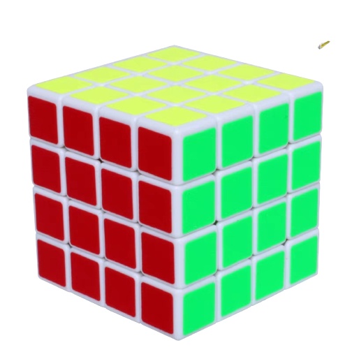 UG 4x4 neon color rubics cube | Shopee Malaysia