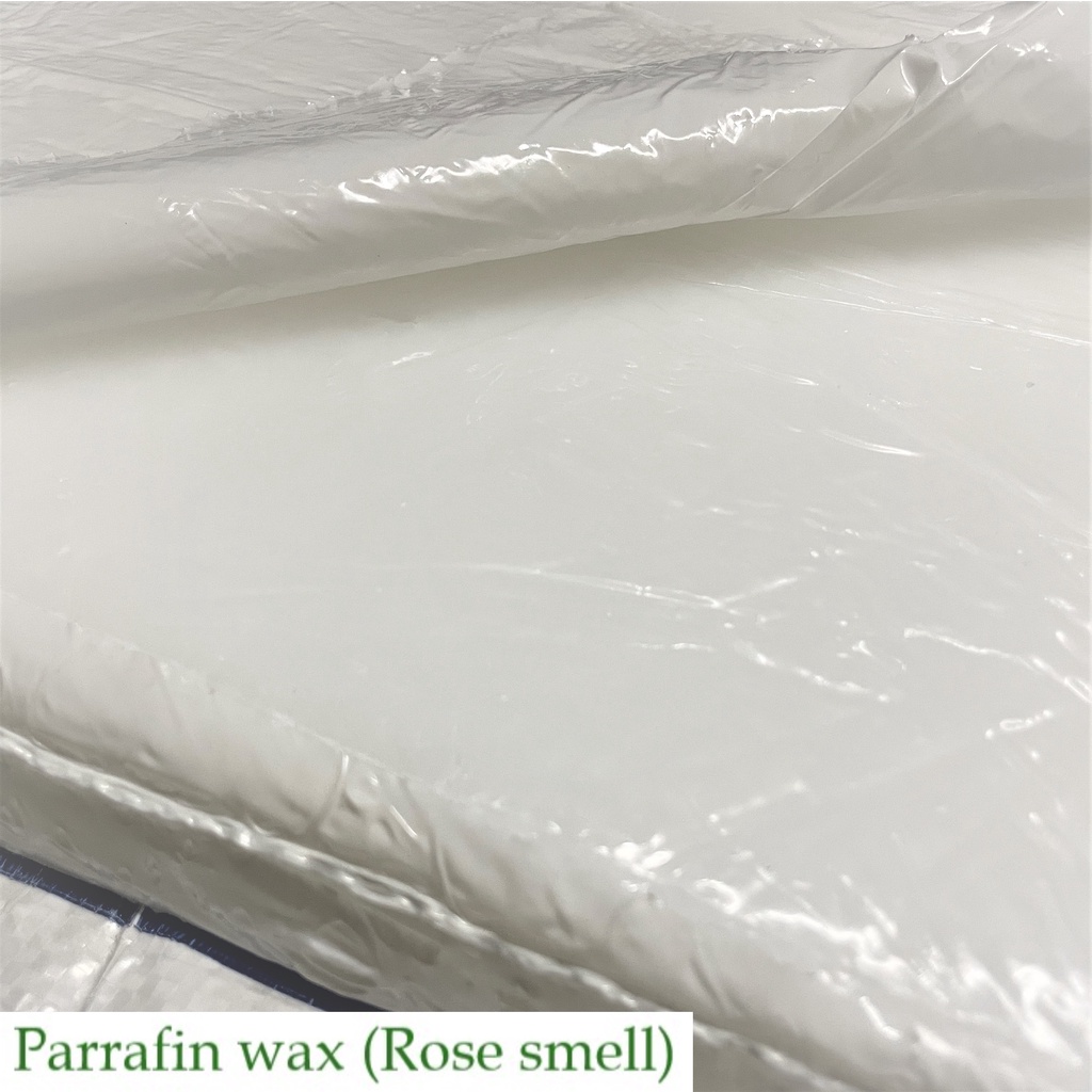 Paraffin wax (Rose smell) Shopee Malaysia