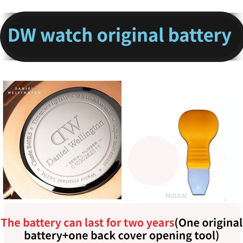 Suitable for Replacing Button Batteries SR621SW of DW Daniel and