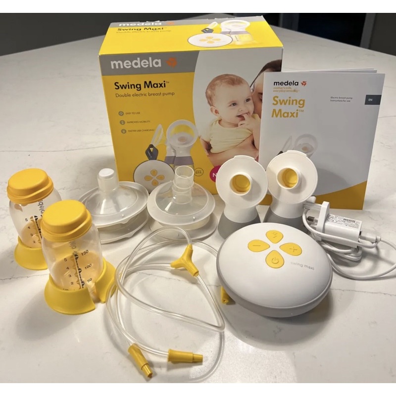 Medela Swing Maxi 2.0 Rechargeable PRELOVED