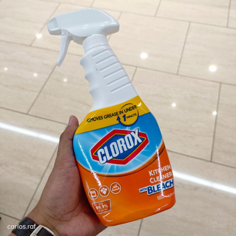 USA Clorox Pro Tilex Disinfectant Germicidal Germicide Bleach Mold Cleaner Disinfecting Wipes