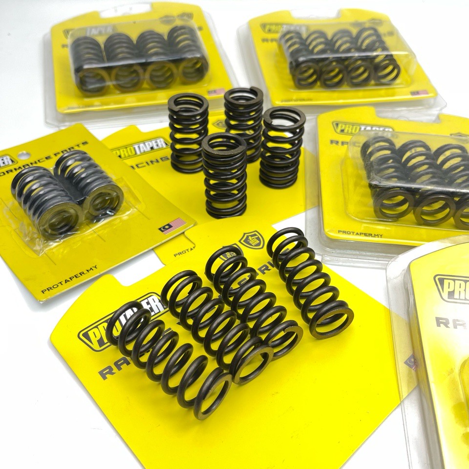 PROTAPER VALVE SPRING RACING EX5 DREAM LC135 135LC Y15Z Y15 Y15ZR RS150