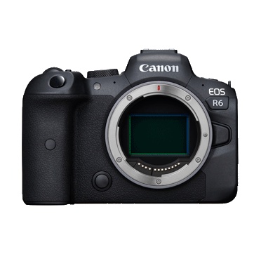 CANON EOS R6 (BODY ONLY) | Shopee Malaysia