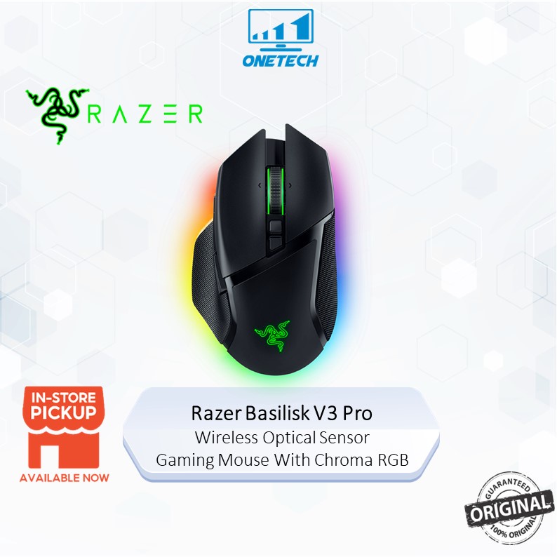 Razer Basilisk Essential/Basilisk V3 Pro/Basilisk X HyperSpeed/Basilisk ...