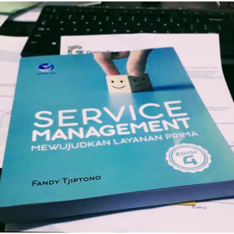 Service Management Original 4th Edition | Shopee Malaysia