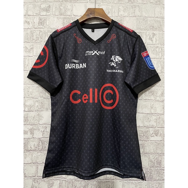 Sharks rugby 2024 jersey 2019