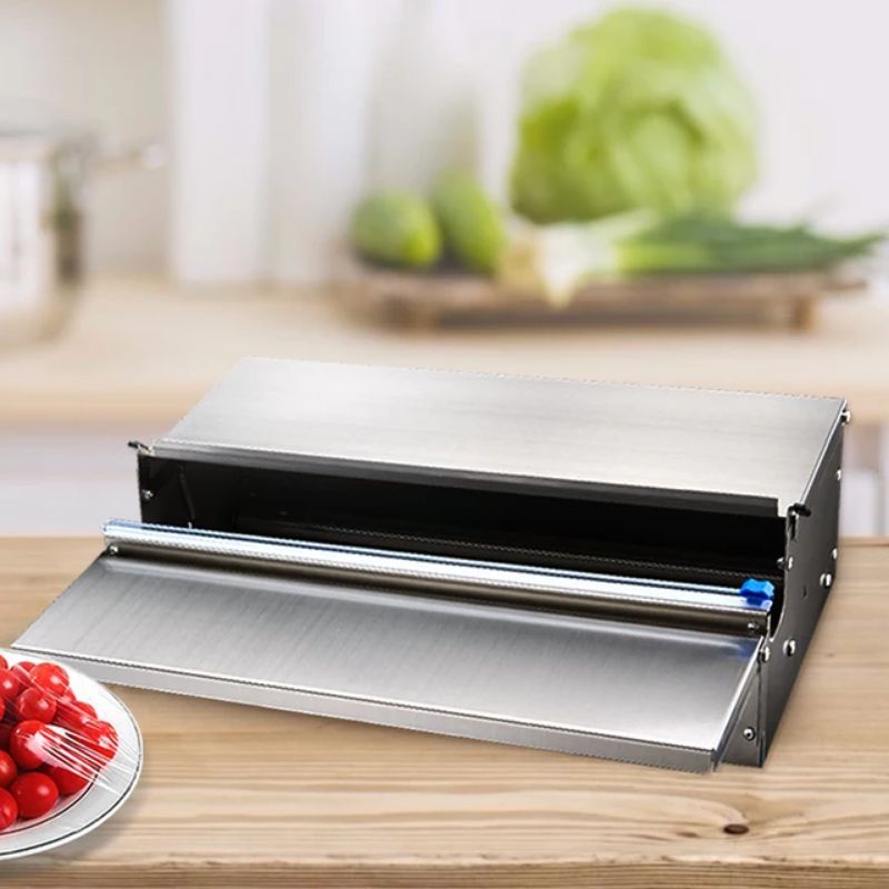 Hand Wrapper Manual Stretch Film Machine | Shopee Malaysia