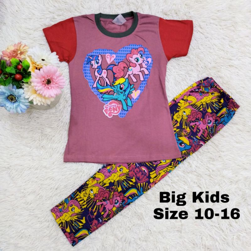 🔥(12-18)Pyjamas Cotton Big Kids🔥 | Shopee Malaysia