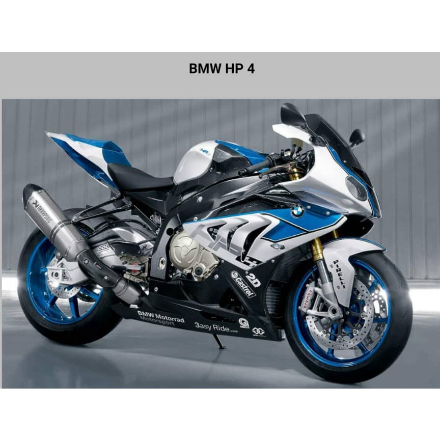 BMW S1000RR HP4 Motorcycle Oil Filter ATHENA Made In Italy Shopee