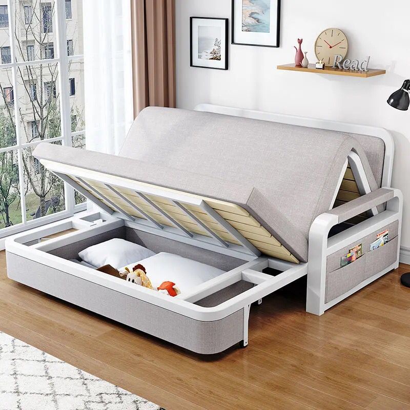 Sofa Bed Dual-purpose Folding Sofa Bed Living Room Multi-functional ...