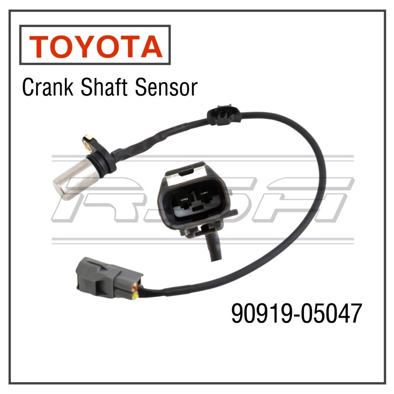 Toyota estima Acr30 Estima Acr50 Crank Shaft sensor | Shopee Malaysia