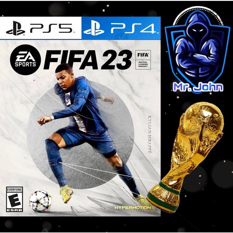 PS4/PS5 (🔥PROMO🔥) FIFA 23 - Digital Download