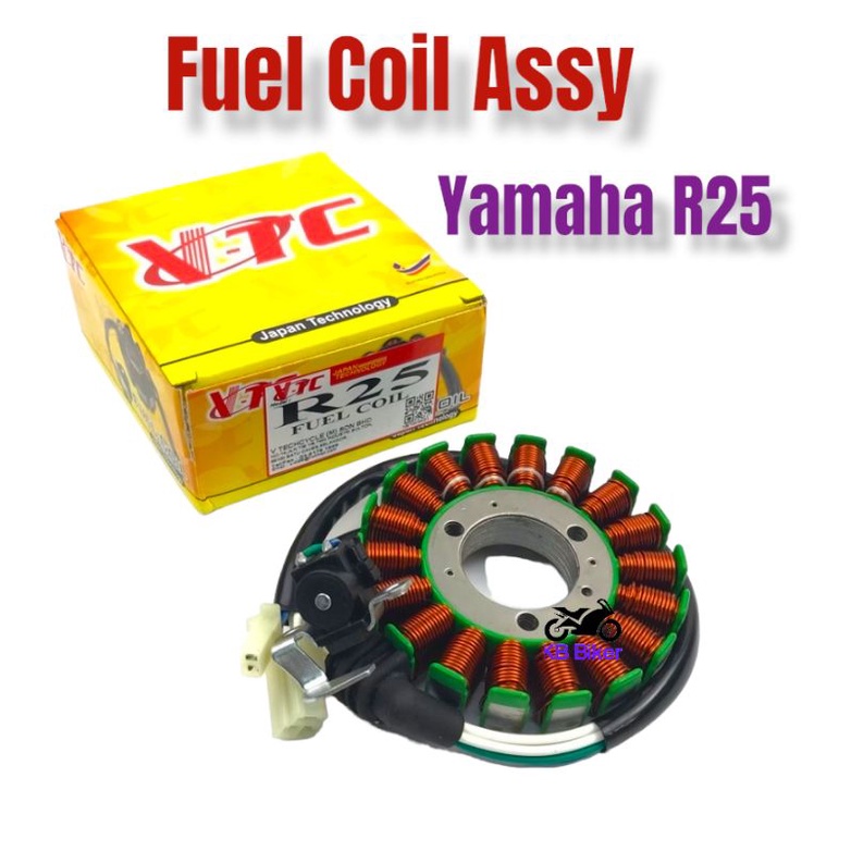 yamaha r15 v2 magnet coil price