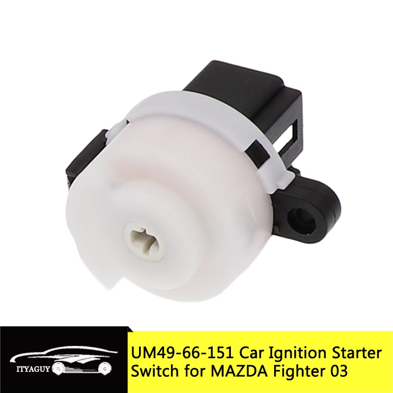 Car Electronic Ignition Starter Cable Switch UM49-66-151 LC70-66-151 ...
