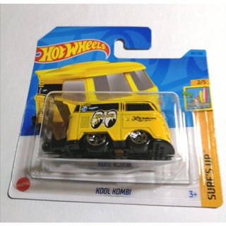 Hotwheels Kool Kombi Mooneyes Case B 2023 | Shopee Malaysia