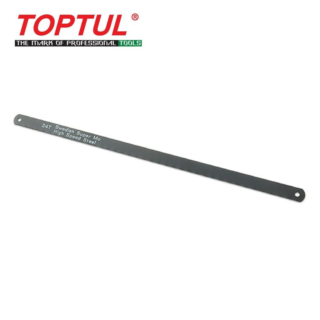 TOPTUL High Speed Steel Hacksaw Blades SAAB2430 Shopee Malaysia