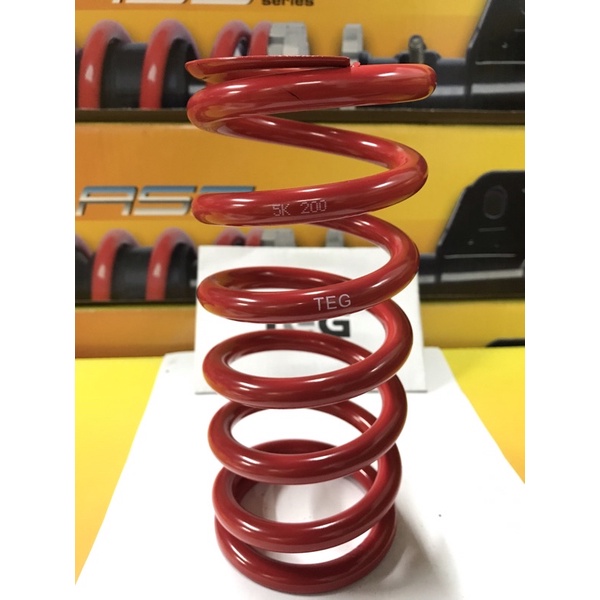 Adjustable Suspension Spring 4K/5K/6K/8K/10K (65mm)For Adjustable