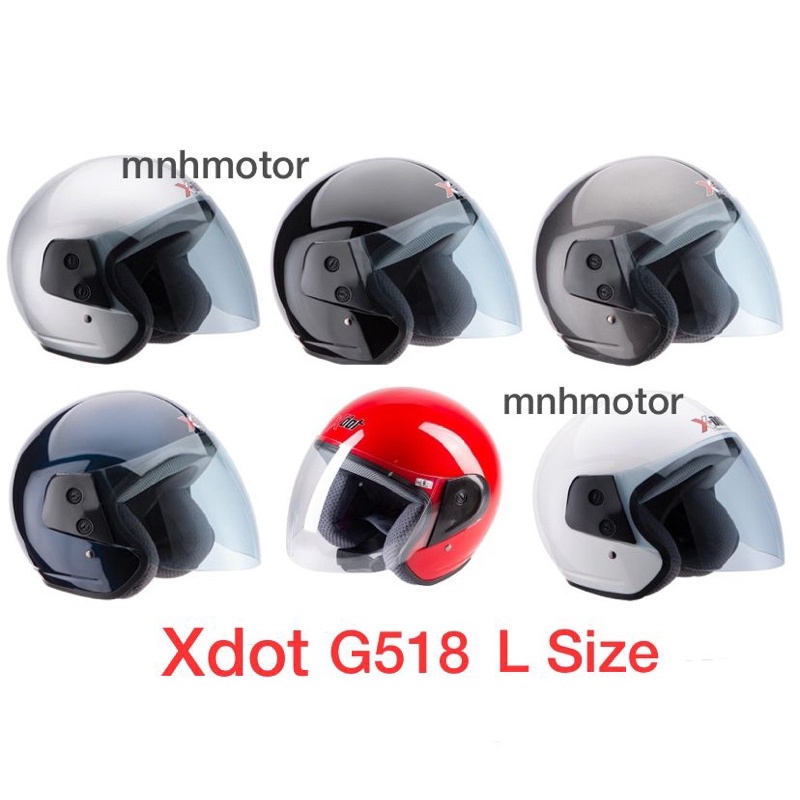 Helmet hot sale xdot harga