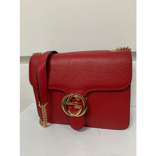 Gucci sling bag shopee hotsell