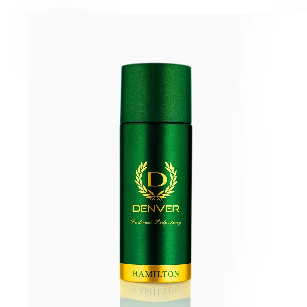 Denver Deo Hamilton | Body Perfume-150 ml | Shopee Malaysia