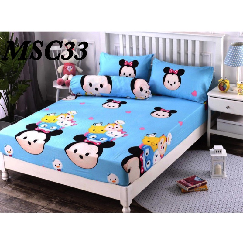 Gift/Single Bujang Getah Fitted/Cadar Tilam Single/床单/Bed Sheet Single ...