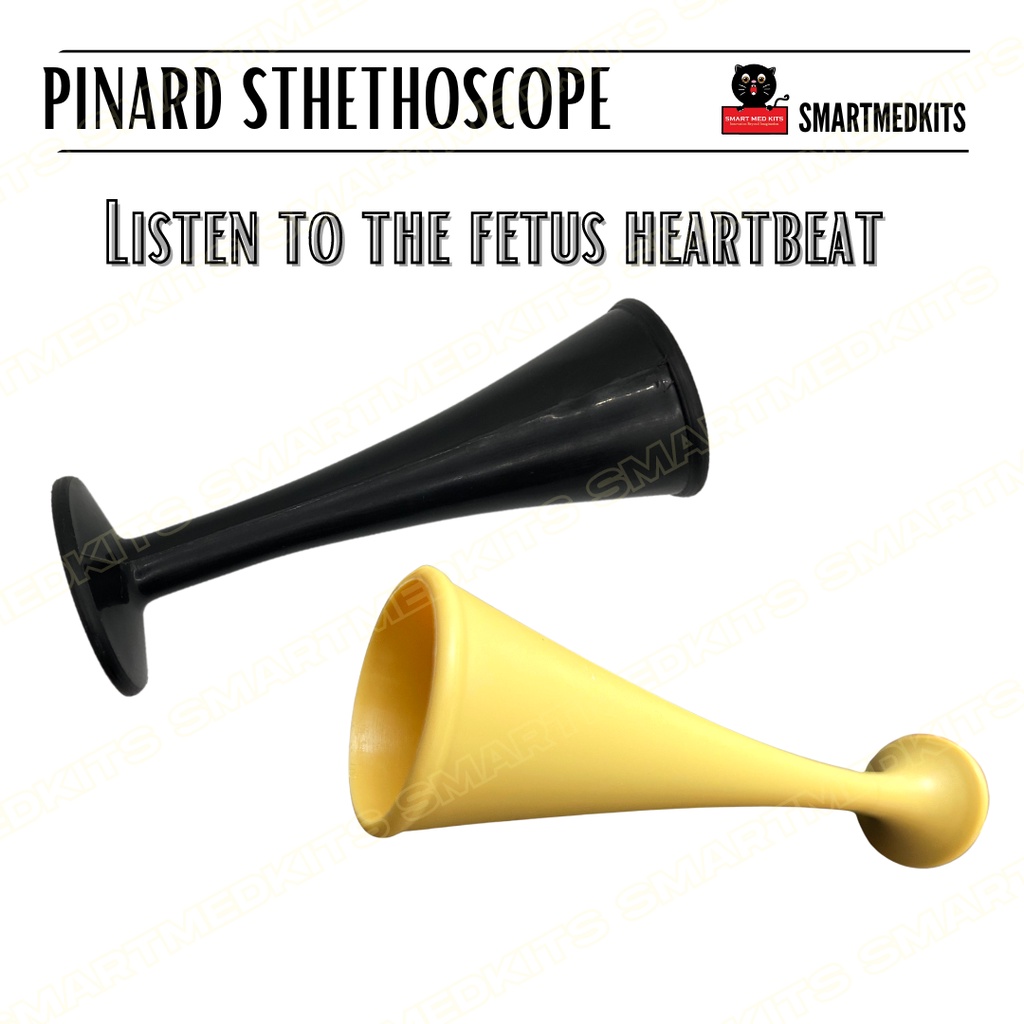 Pinard Stethoscope / Pinard Horn/ Fetoscope *READY STOCK MALAYSIA ...