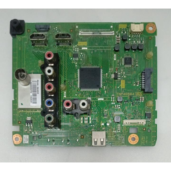 Panasonic TH40A408K Mainboard, Powerboard, LVDS, Cables, Sensor. Used