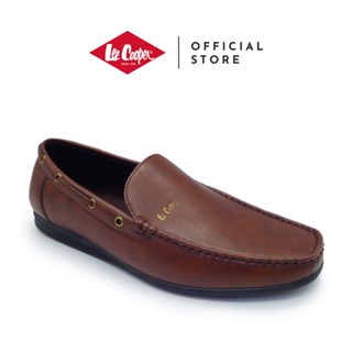 Lee cooper boat hot sale shoes mens