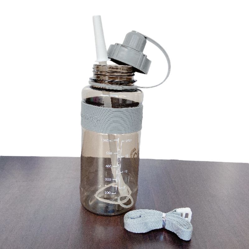 Genuine SPORT CUP Water Bottle - Big Nice 1000ML (Random Color ...