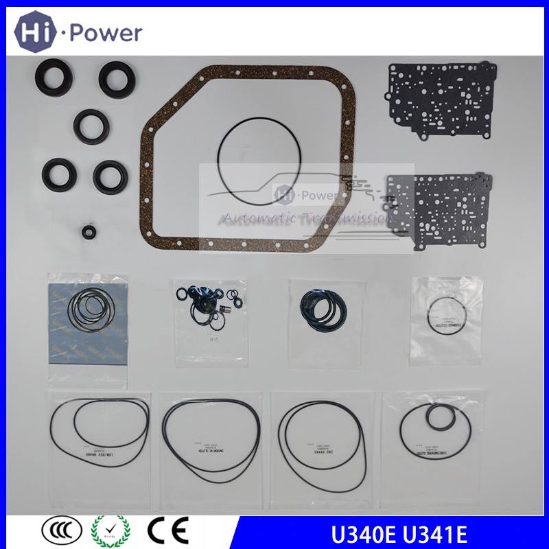U340E U341E Automatic Transmission Repair Kit For TOYOTA COROLLA