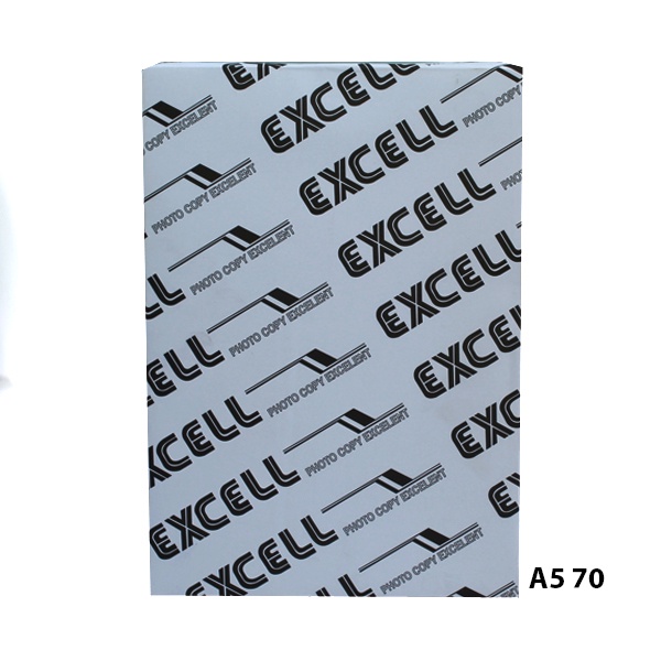 Paper A5 Excel 70 (500 Sheets) Shopee Malaysia