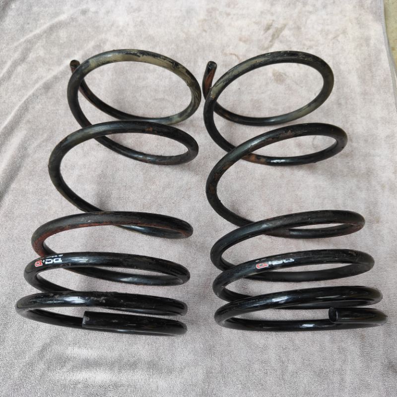 Original RSR Front Coil Spring Toyota SEG AE111 AE101 used | Shopee ...