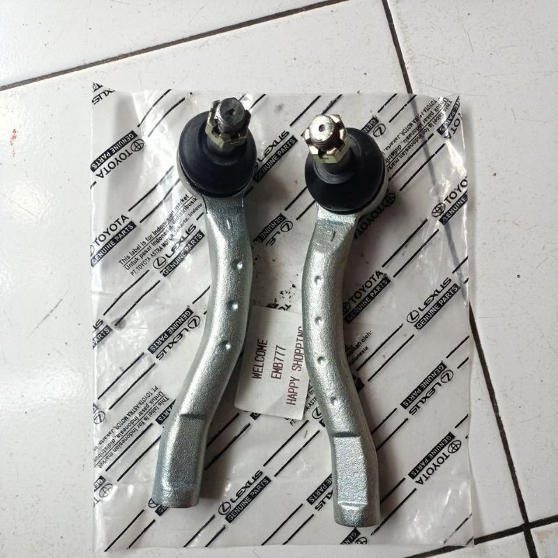 Tie ROD END TOYOTA YARIS NEW VIOS 2006,2007,2008,2009,2010,2011,2012