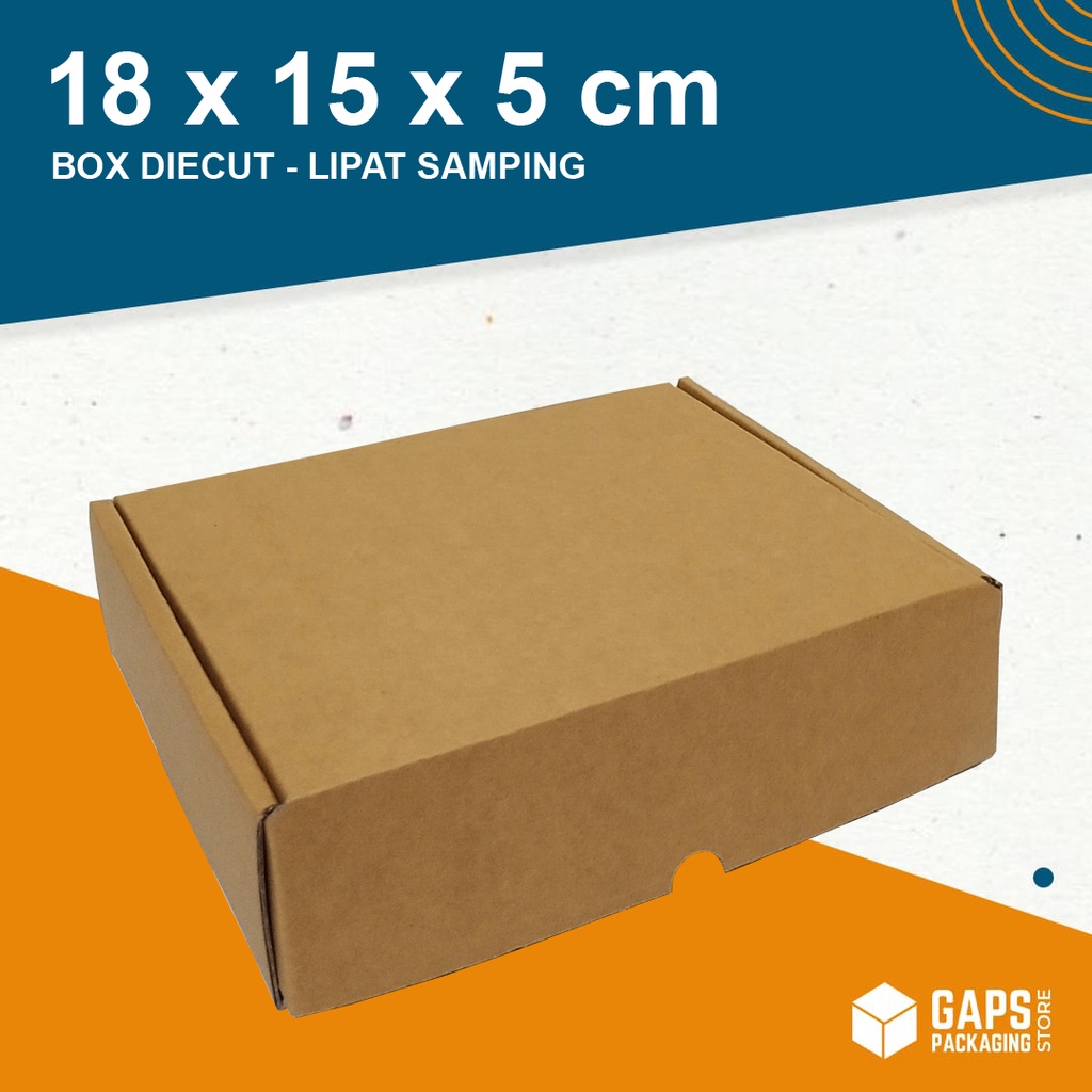 Cardboard Box 18x15 x 5 Cardboard Souvenir Packaging / Box Packaging ...