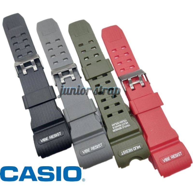 G Shock GWG 1000 Watch Strap Shopee Malaysia
