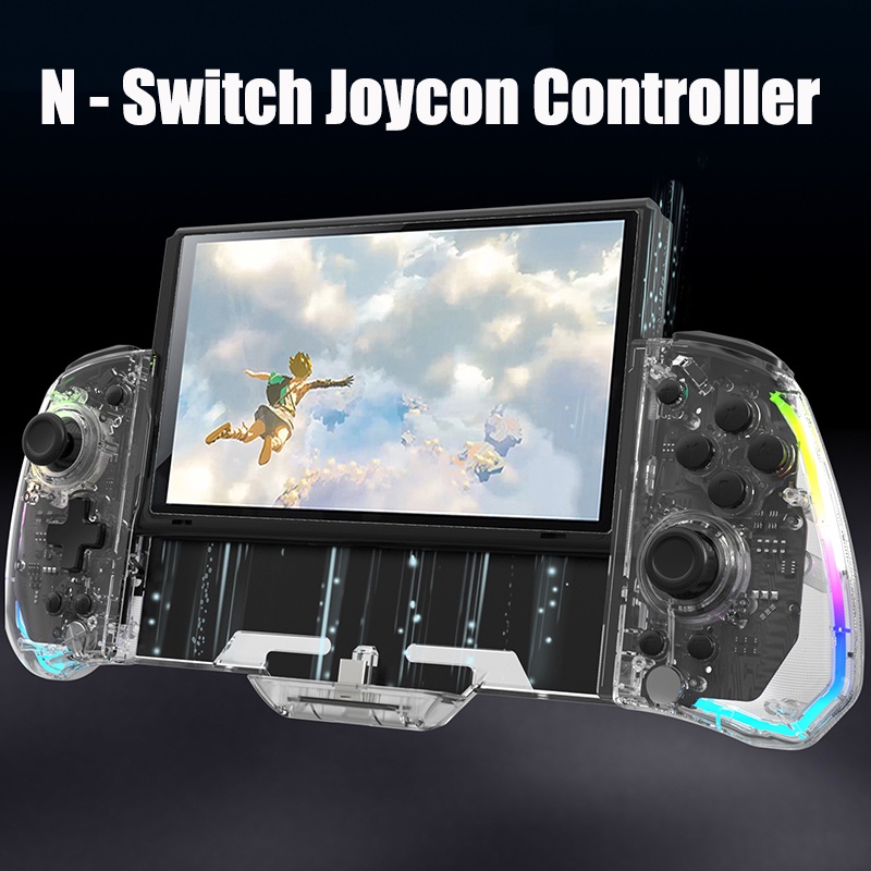NEW Switch Controller For Nintendo Switch/OLED Gamepad Console Wired ...