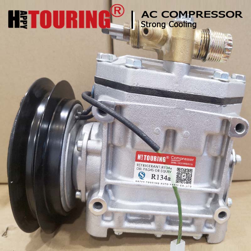 For mitsubishi air conditioner compressor for Mitsubishi Bus
