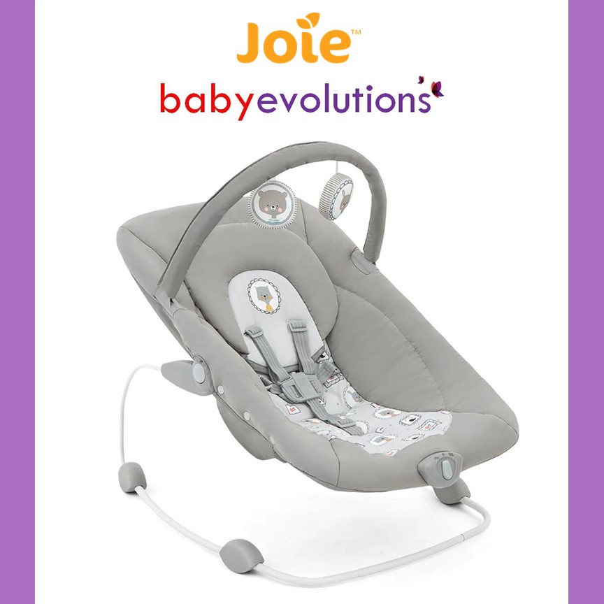 Joie Wish Bouncer / Rocker | Shopee Malaysia