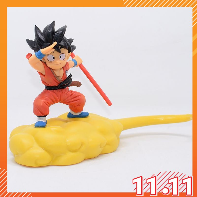 Dragonball Goku Childhood Kinto'un Somersault Cloud Figure Dragonball ...