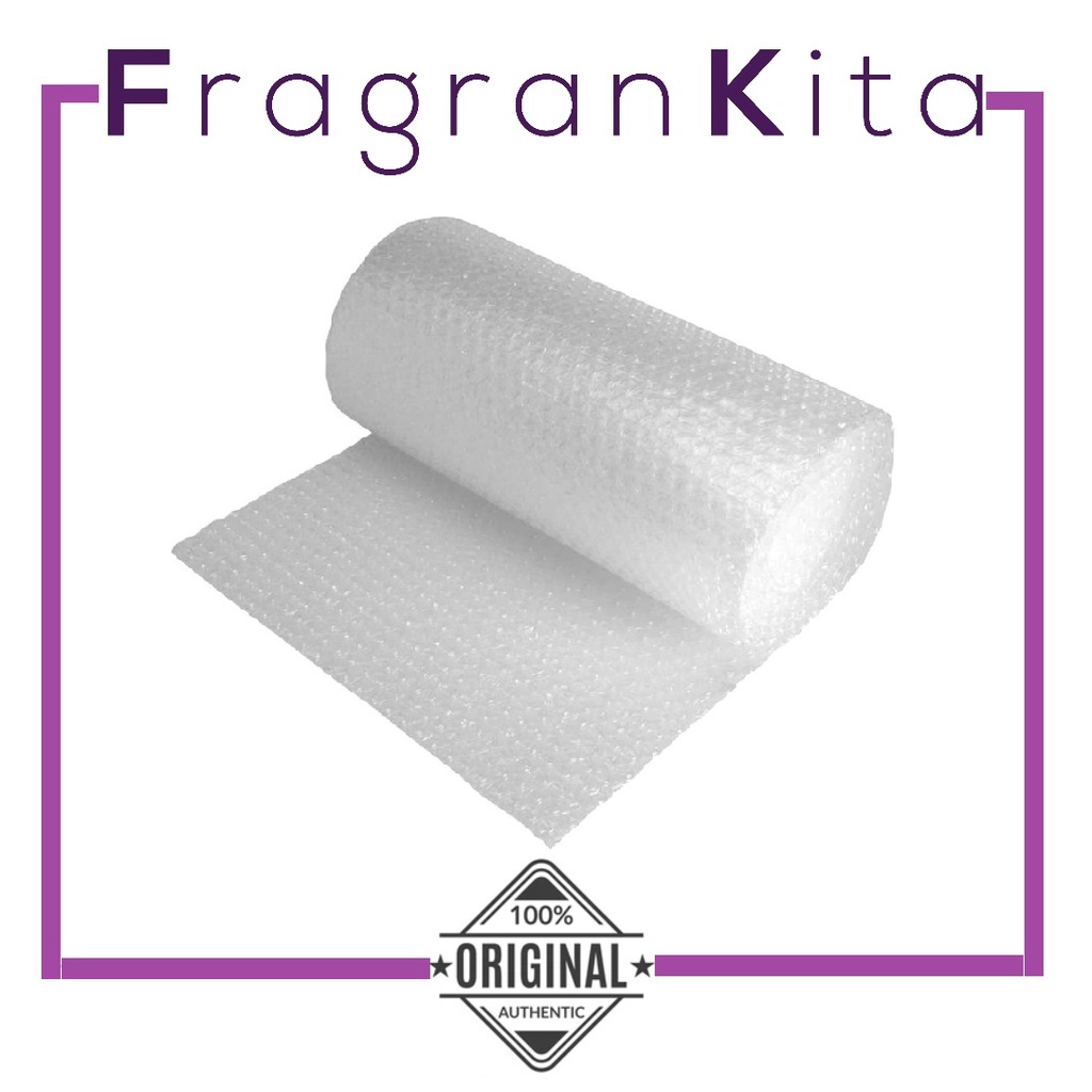 Extra Bubble Wrap Request Shopee Malaysia