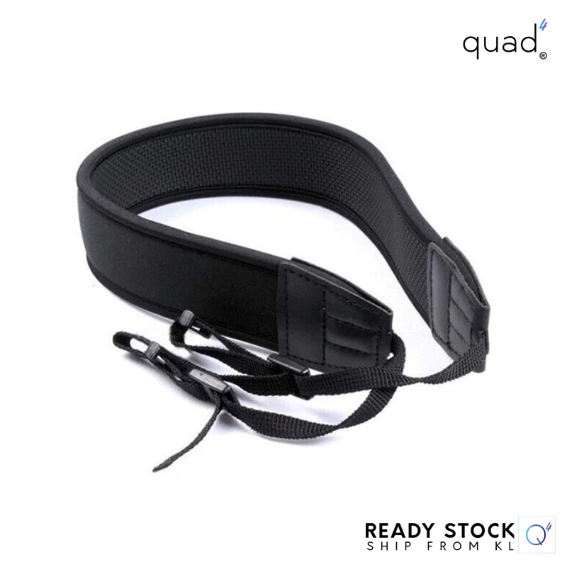 Camera Strap Shoulder Adjustable Neoprene Foam Material Non-Slip ...