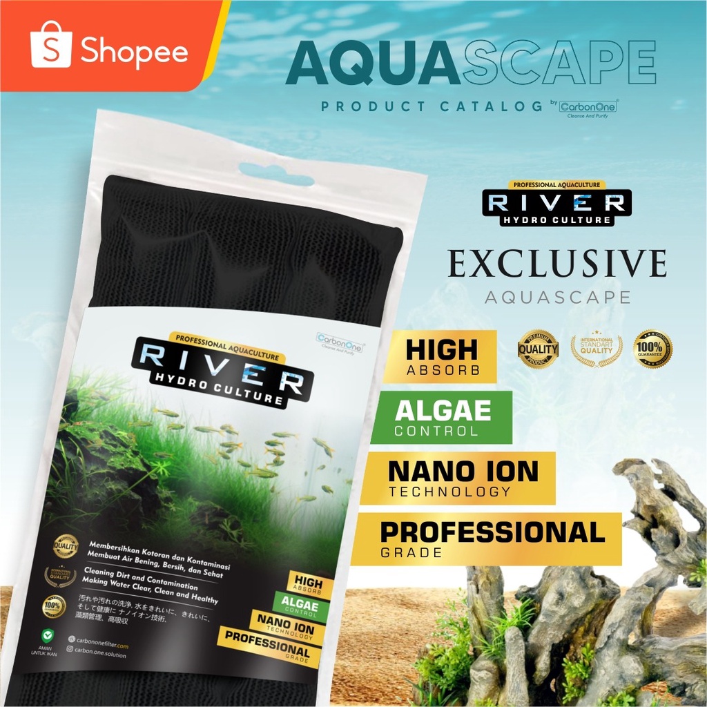 Curated visual reference: Picture Idea: Carbon Active Algae Control Special For Aquariums
