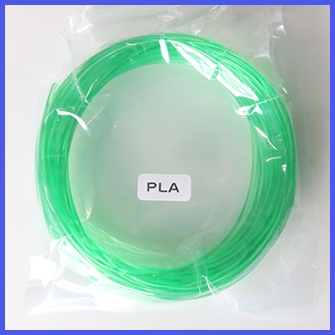 Transparent Green