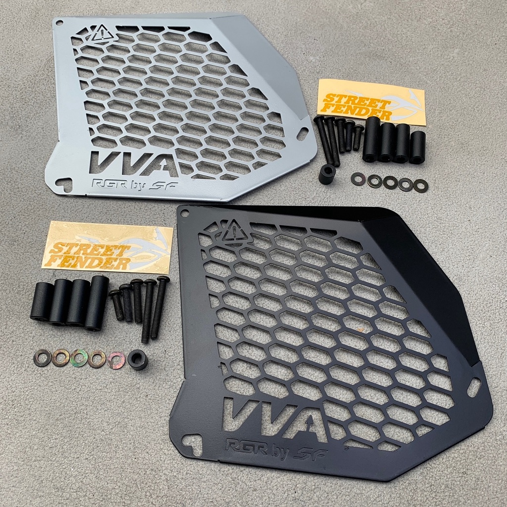 Radiator Cover/Radiator Guard Yamaha AEROX/LEXI/NMAX by Megastore ...