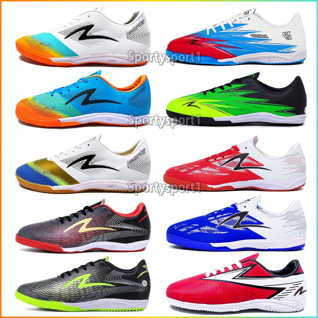 specs futsal shoes