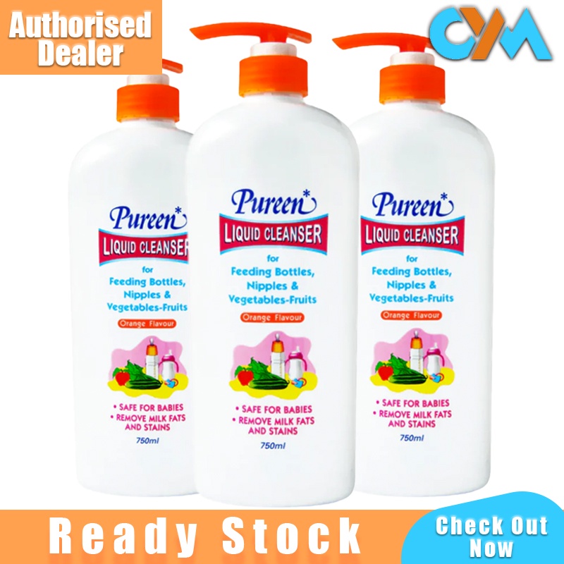 Pureen sales vegetable wash