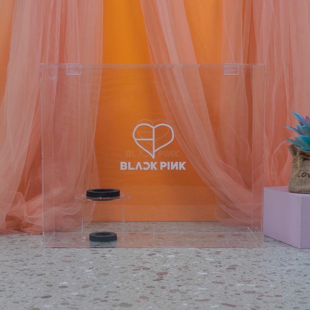 Bp Lightstick Box Version 2 2022 And Cardboard/Box For CUSTOM ...