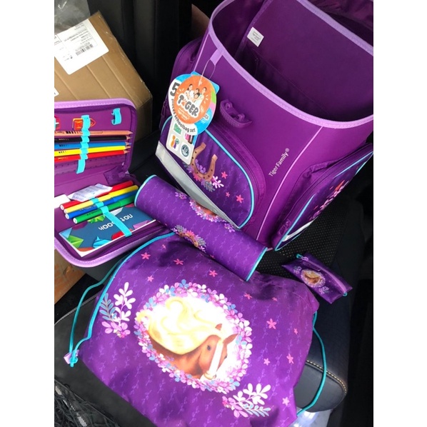 NEW Tiger Family School Bag set Shopee Malaysia