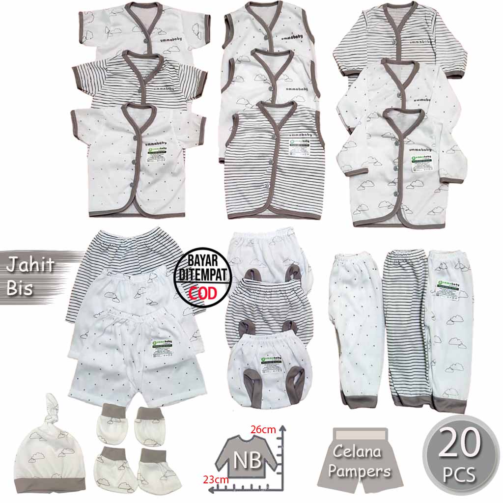 18pcs Baby Clothes Baby Pants Baby Suits Newborn Baby